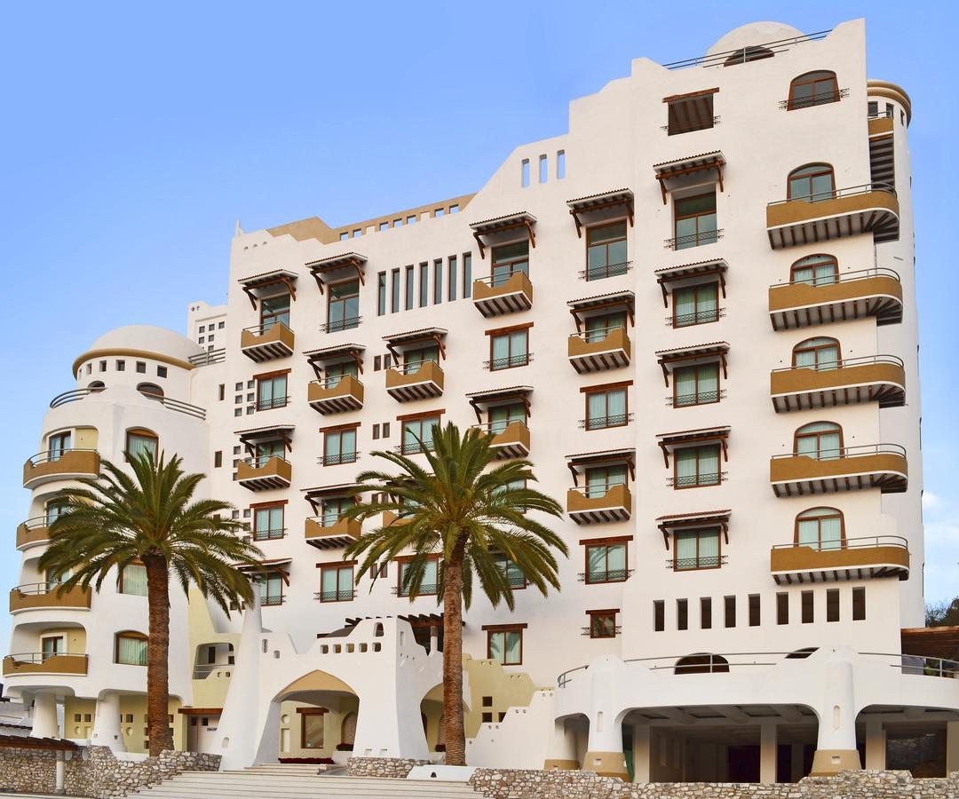 Palmas Hotel & Spa Ixmiquilpan Exterior foto